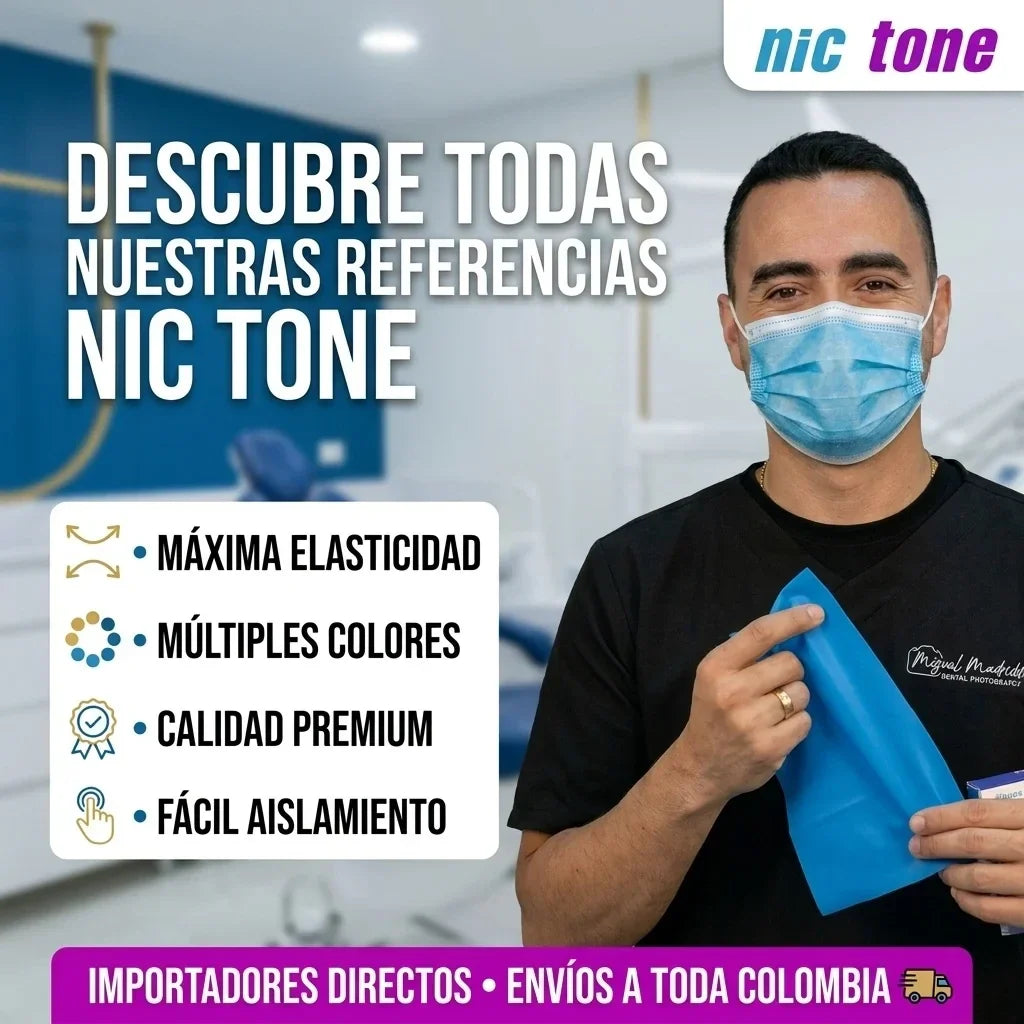 Nic Tone (El estándar de oro en Diques)
