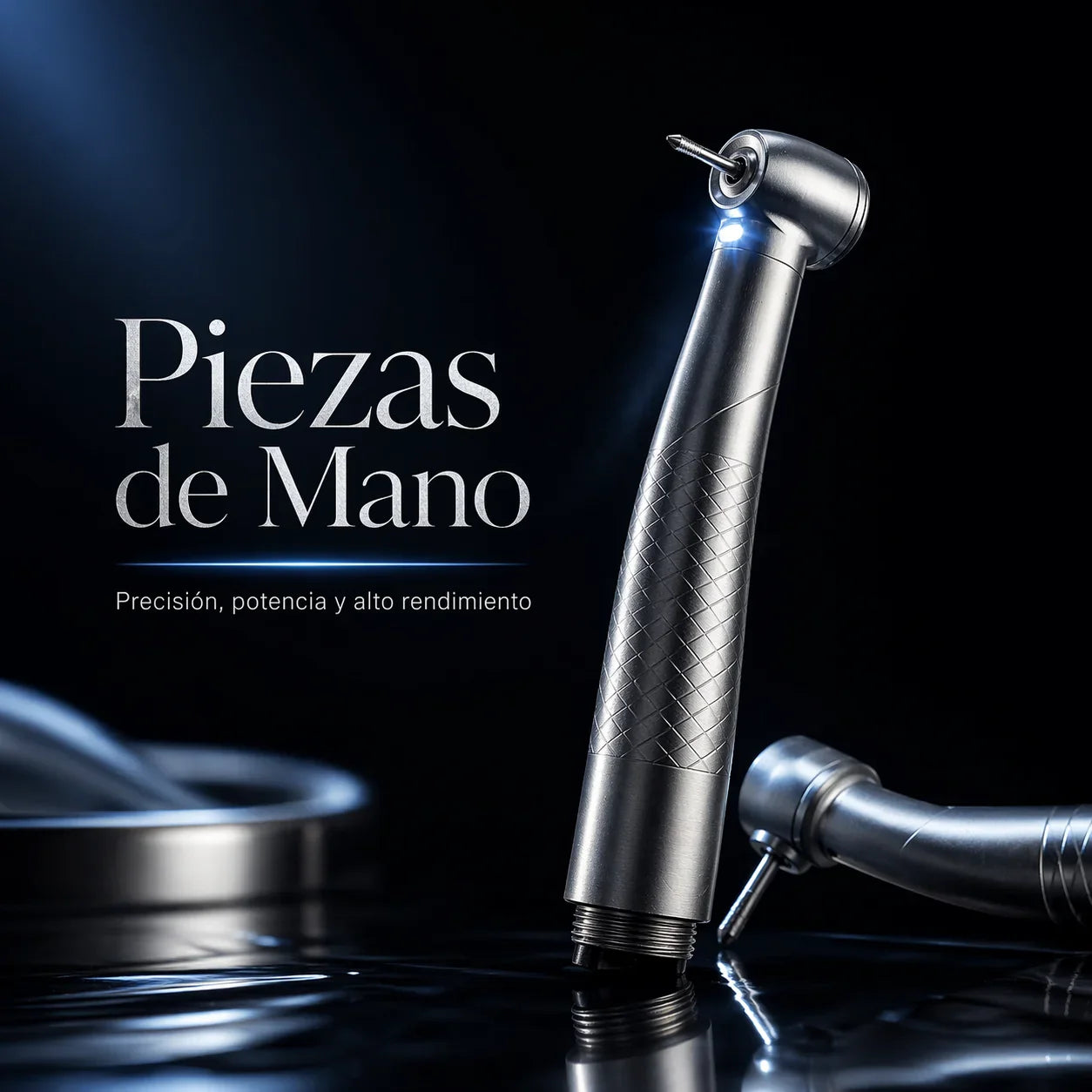 Piezas de Mano