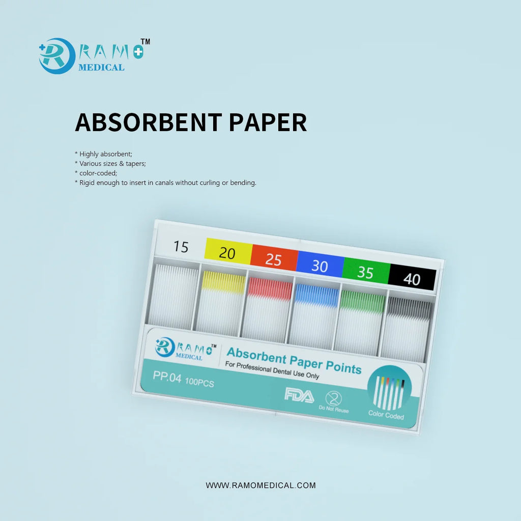 PUNTAS DE PAPEL - CAJA X 60 UNDS
