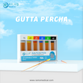 CONOS DE GUTAPERCHA
