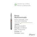 Fresa Multilaminada 7902