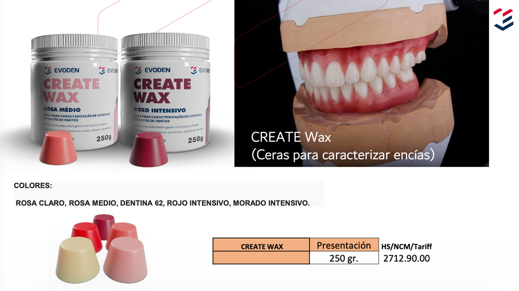 Create Wax