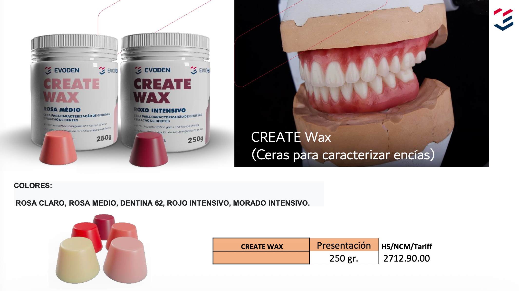 Create Wax