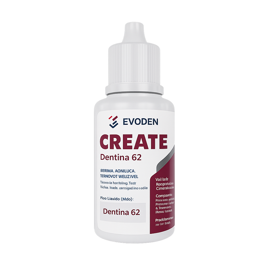 Dentina 62 1 frasco 50gr