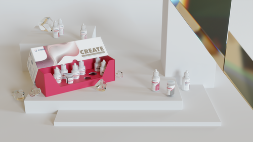 CREATE BIOCARACTERIZACIÓN