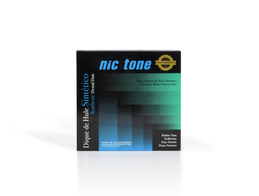 NIC TONE LIBRE LATEX - SILICONADO
