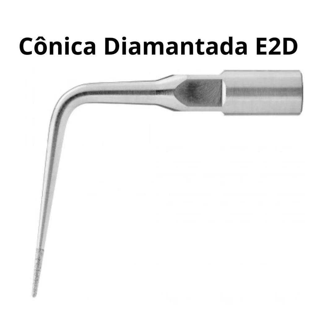 E2D Conica Diamantada