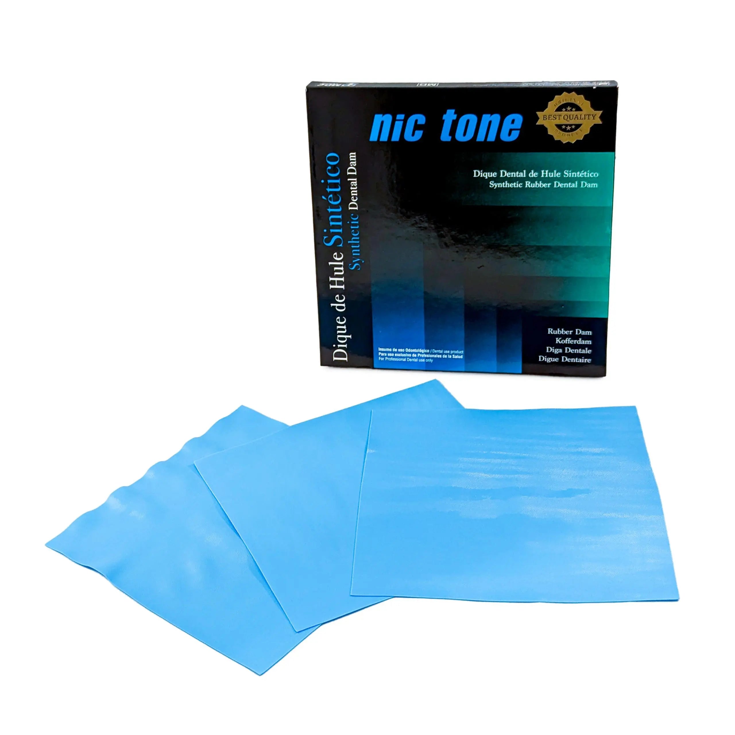 NIC TONE LIBRE LATEX - SILICONADO