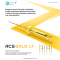 LIMA GOLD ROTARY PN - BLISTER X 6 UND