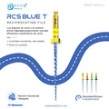 LIMA RECIPROCANTE - BLISTER X 3 UND