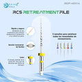 LIMA RETRATAMIENTO - BLISTER X 5UND