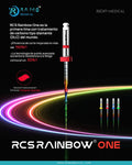 LIMA RAINBOW ONE - BLISTER X 4 LIMAS