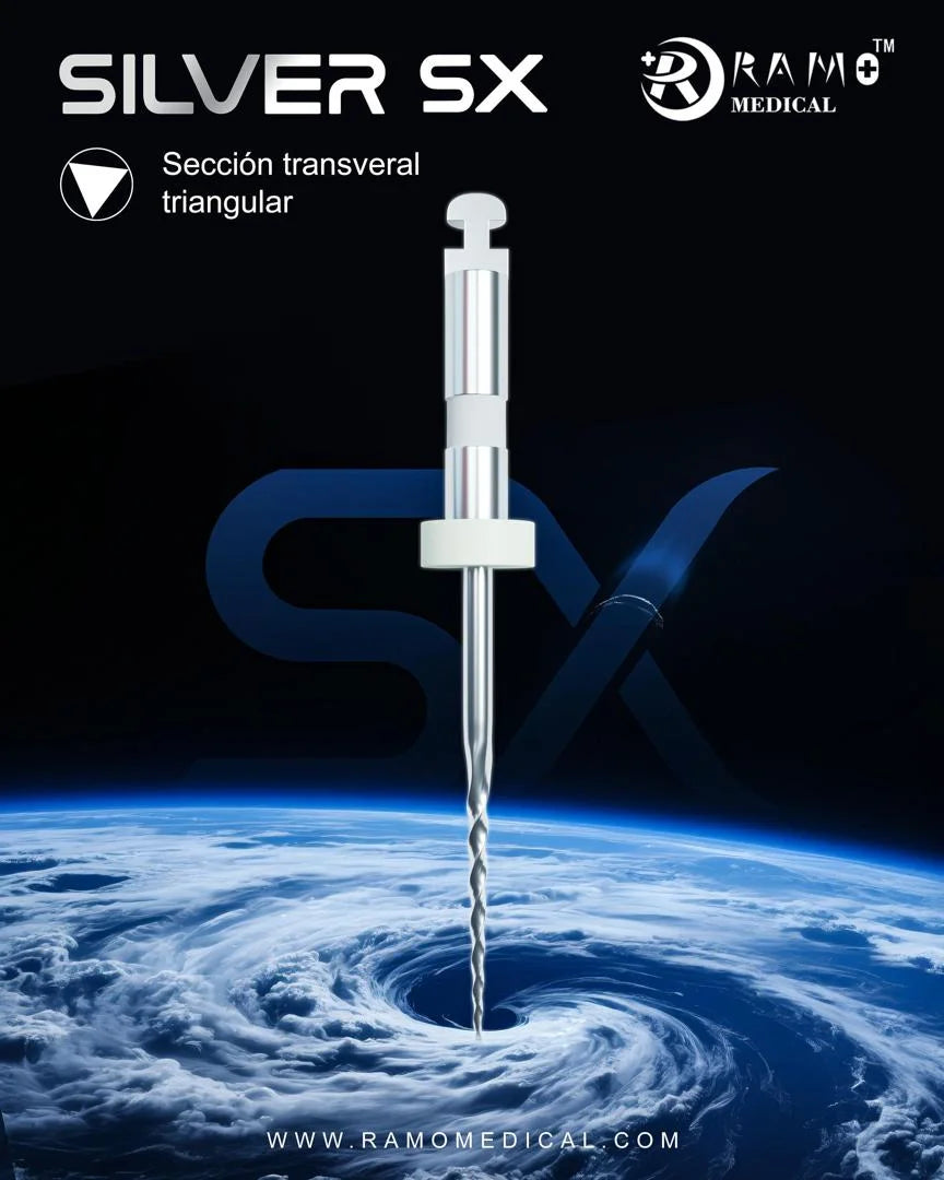 LIMA ABRIDORA SX - BLISTER X 6 UND