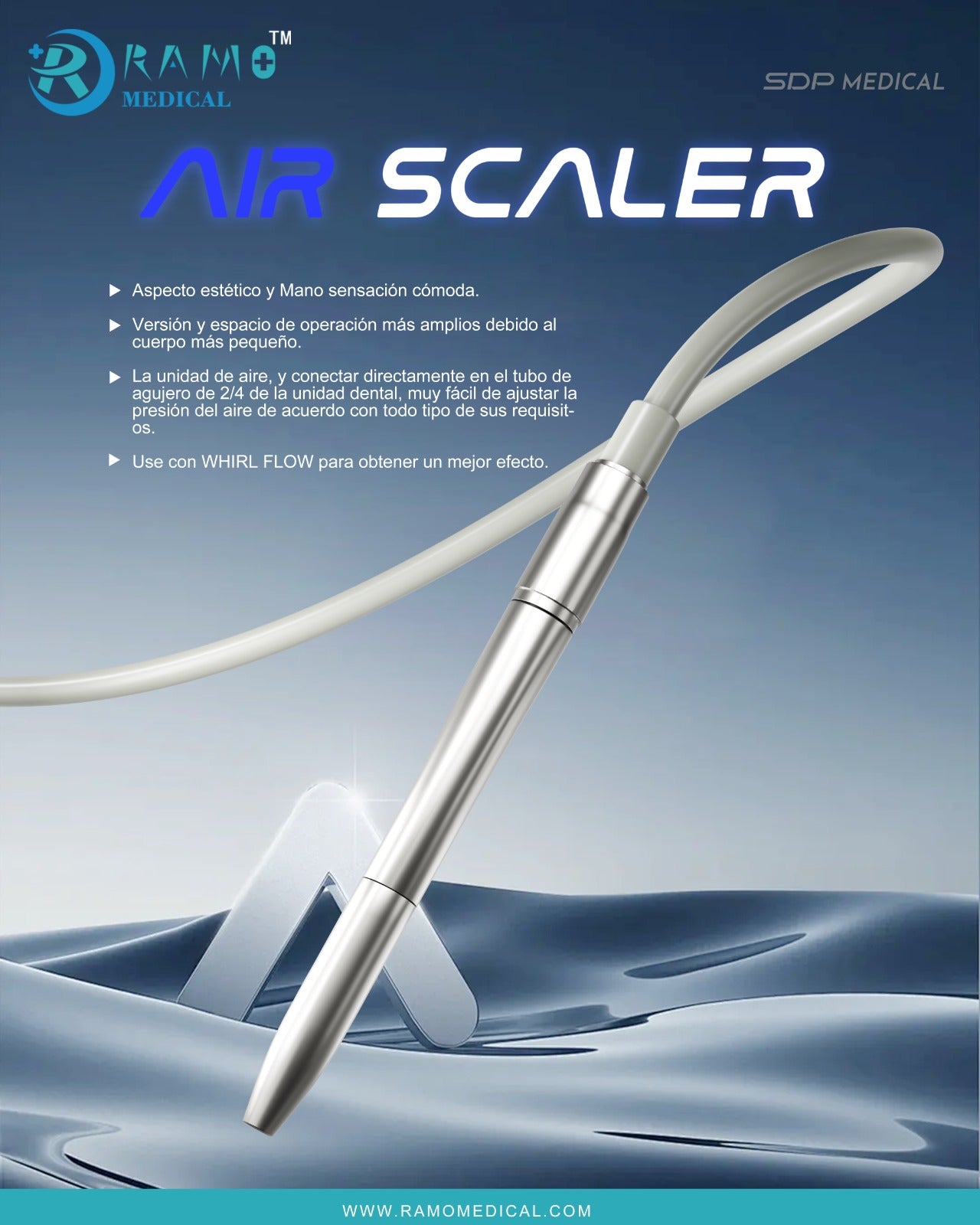 SCALER SONICO