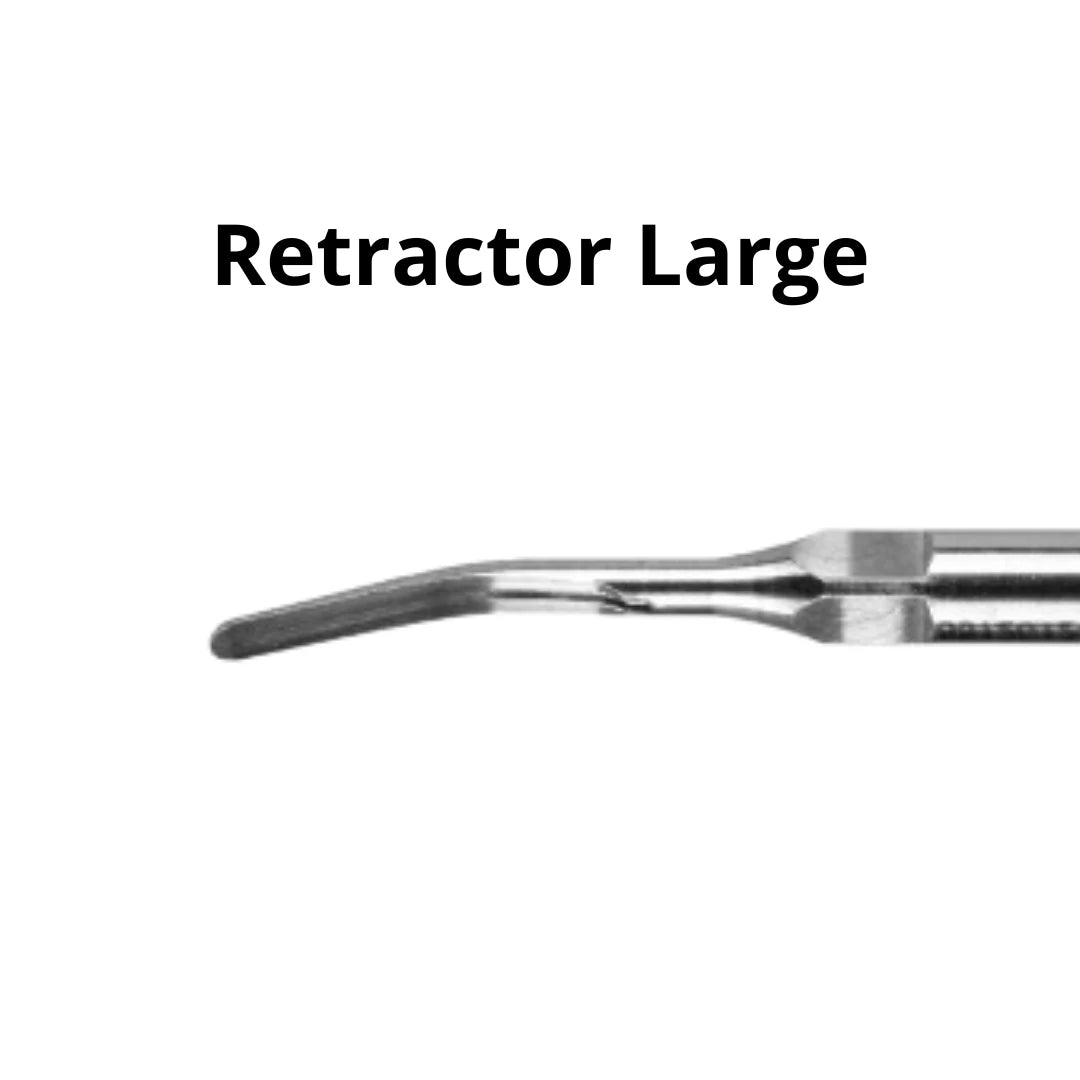 Retractor L