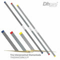 KIT SURTIDO TIRA INTERPROXIMAL DIAMANTADA X 6 UNIDADES