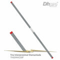 TIRA INTERPROXIMAL DIAMANTADA FINO X 6 UNIDADES