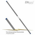 TIRA INTERPROXIMAL DIAMANTADA MEDIO X 6 UNIDADES
