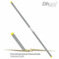 TIRA INTERPROXIMAL DIAMANTADA SUPER FINO X 6 UNIDADES
