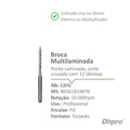 Fresa Multilaminada 48L