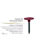 ESPIRAL DE ALTO BRILLO PARA RESINAS COMPUESTAS