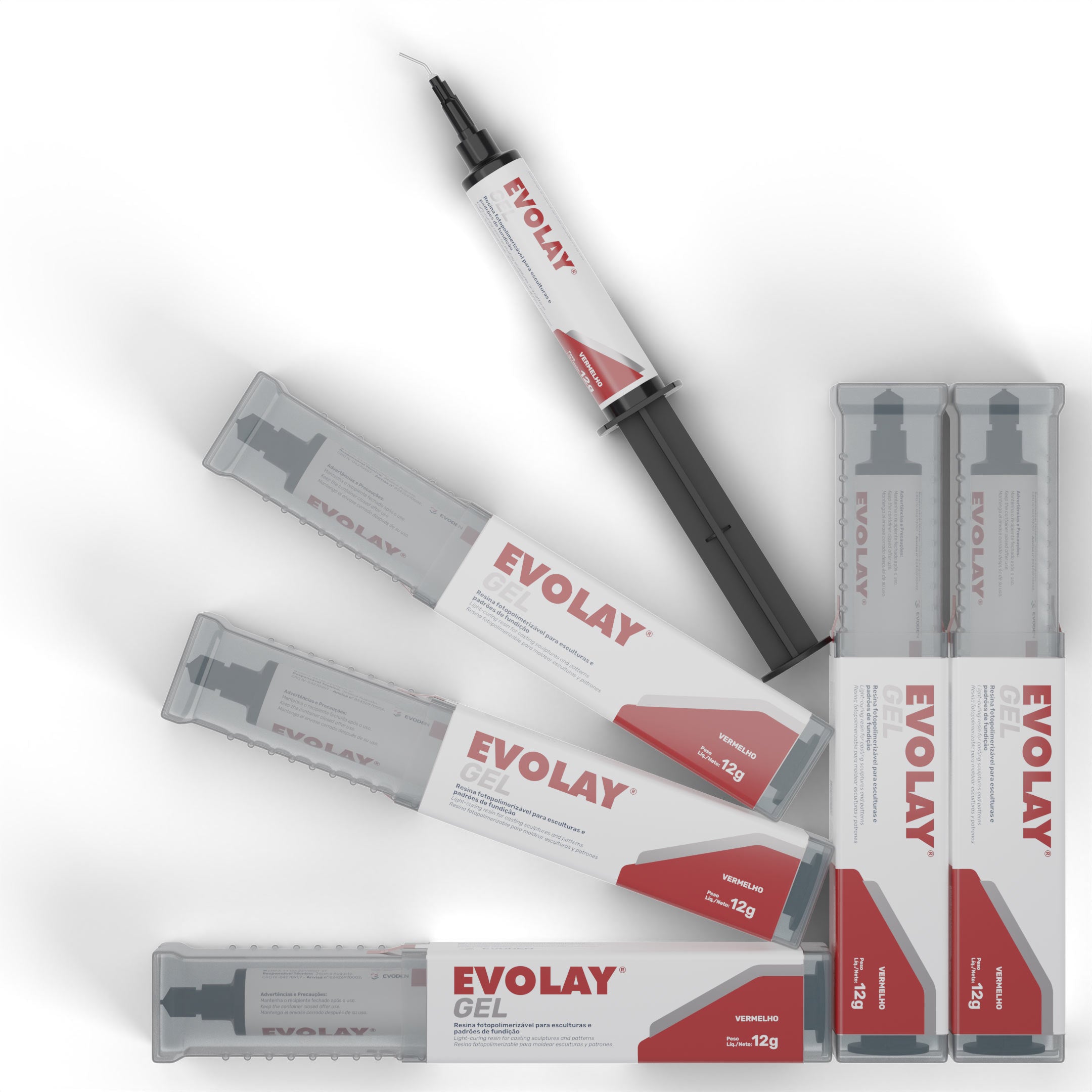 EVOLAY GEL