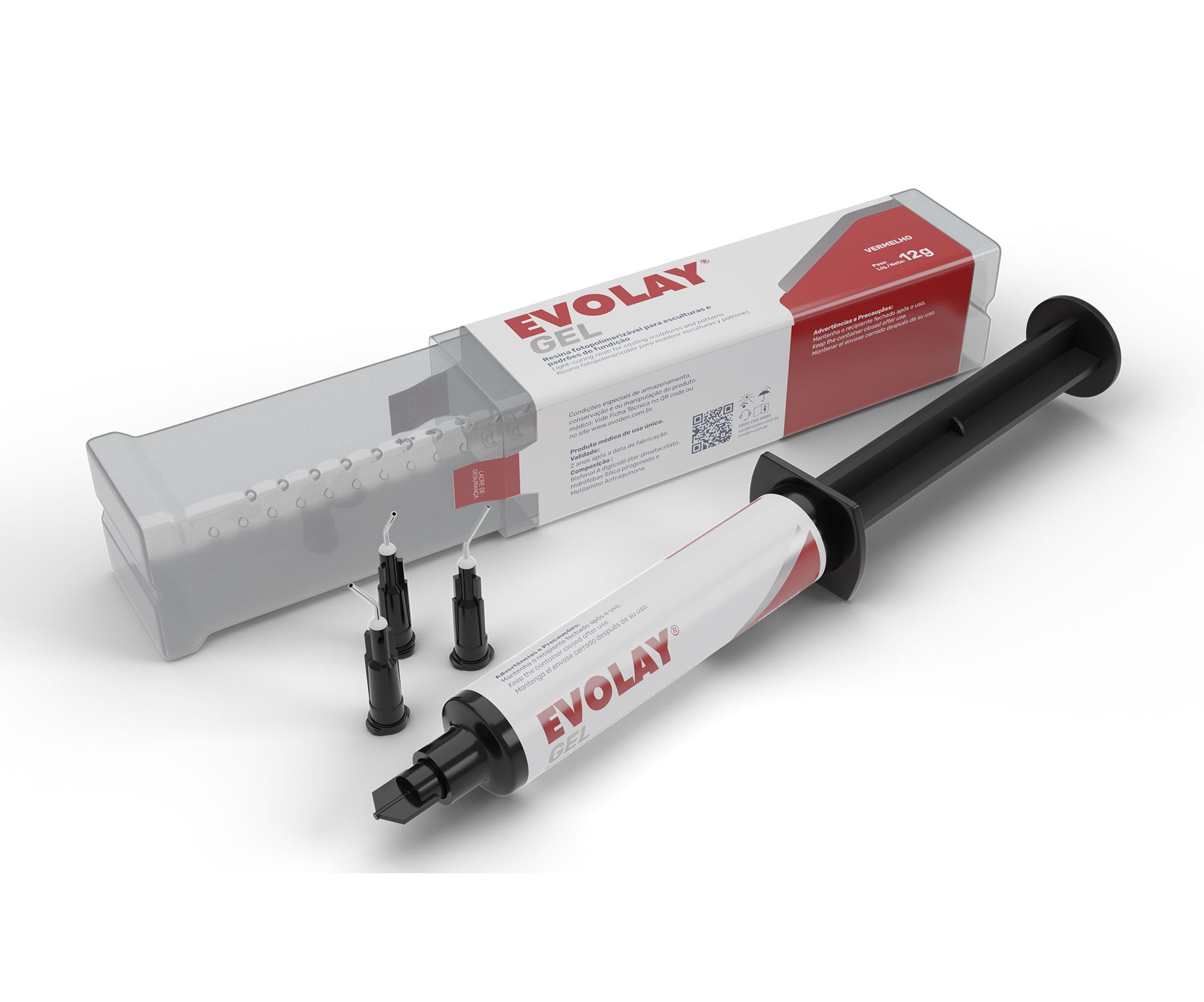 EVOLAY GEL