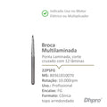 Fresa Multilaminada 22PSFG