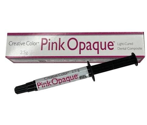 Pink Opaque