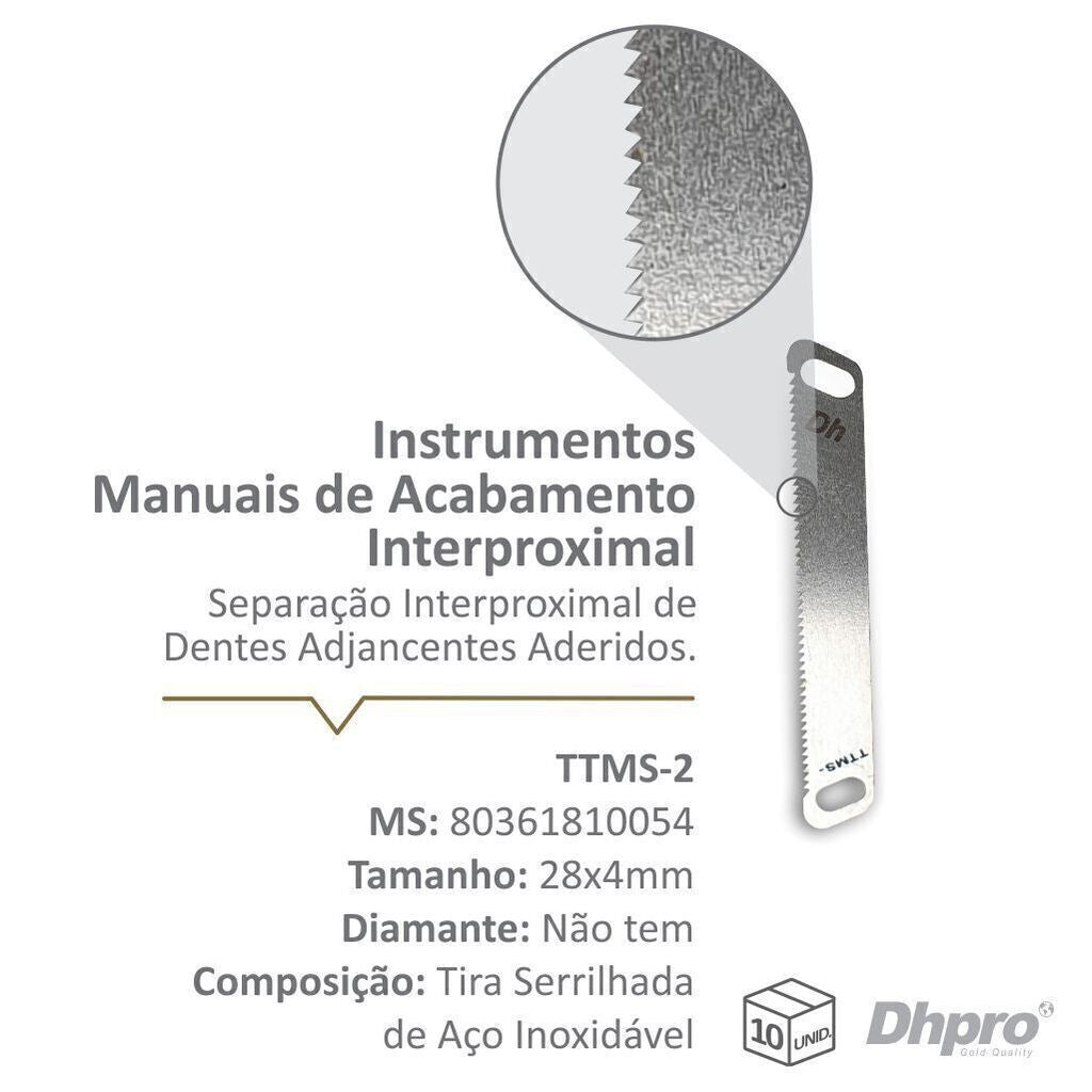 Artículo Acabado Interproximal