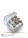 KIT 7.2 CERAMICA USO EXTRAORAL