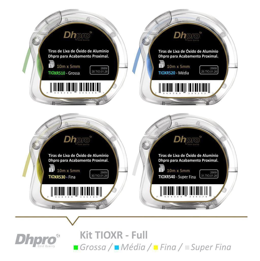 KIT LIJAS DH FLEX