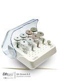 KIT 6.2 CERAMICA USO EXTRAORAL