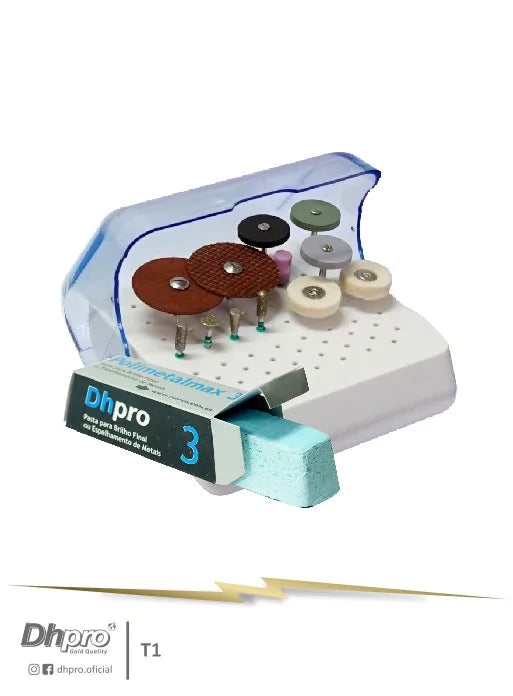 KIT t1 TITANIO