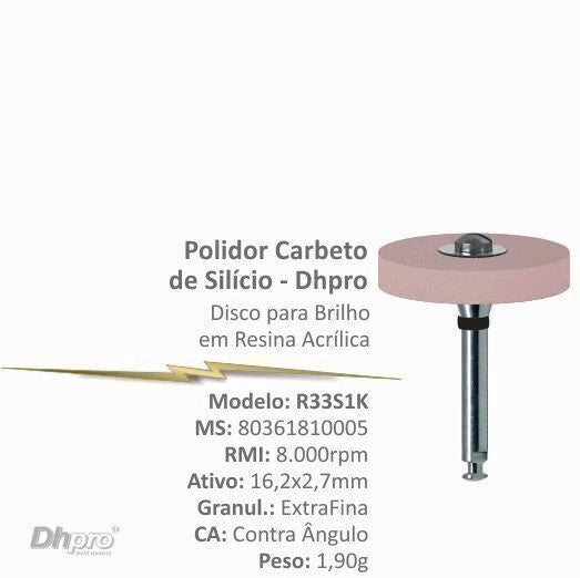 Pulidor En Rueda Carburo De Silicio
