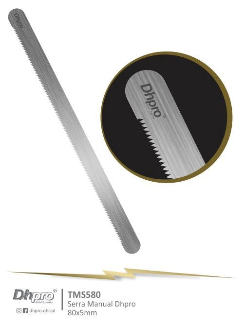 Tira Dhpro Sierra Manual 1 Tira 120 x 5mm